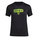 adidas Women's MLS Team Pre-Game Short Sleeve T-Shirt