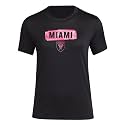 adidas Women's MLS Team Pre-Game Short Sleeve T-Shirt