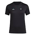 adidas Women's MLS Team Pre-Game Short Sleeve T-Shirt