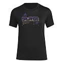 adidas Women's MLS Team Pre-Game Short Sleeve T-Shirt