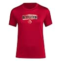 adidas Women's MLS Team Pre-Game Short Sleeve T-Shirt