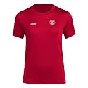 adidas Women's MLS Team Pre-Game Short Sleeve T-Shirt