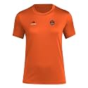adidas Women's MLS Team Pre-Game Short Sleeve T-Shirt