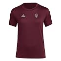 adidas Women's MLS Team Pre-Game Short Sleeve T-Shirt