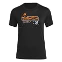 adidas Women's MLS Team Pre-Game Short Sleeve T-Shirt