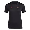 adidas Women's MLS Team Pre-Game Short Sleeve T-Shirt