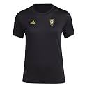 adidas Women's MLS Team Pre-Game Short Sleeve T-Shirt