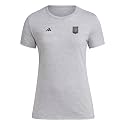 adidas Women's MLS Team Pre-Game Short Sleeve T-Shirt