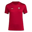 adidas Women's MLS Team Pre-Game Short Sleeve T-Shirt