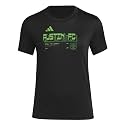 adidas Women's MLS Team Pre-Game Short Sleeve T-Shirt