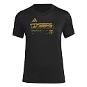 adidas Women's MLS Team Pre-Game Short Sleeve T-Shirt