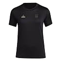 adidas Women's MLS Team Pre-Game Short Sleeve T-Shirt