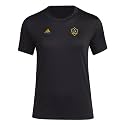 adidas Women's MLS Team Pre-Game Short Sleeve T-Shirt