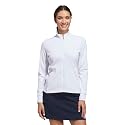 adidas Women's Performance Texture Full Zip Jacket