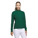 adidas Women's Performance Texture Full Zip Jacket