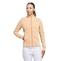 adidas Women's Performance Texture Full Zip Jacket