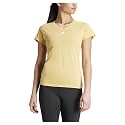 Adidas Women39s Polyester Graphic Fitted T-Shirt