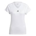 Adidas Women39s Polyester Graphic Fitted T-Shirt