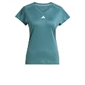 Adidas Women39s Polyester Graphic Fitted T-Shirt