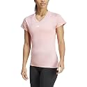 Adidas Women39s Polyester Graphic Fitted T-Shirt