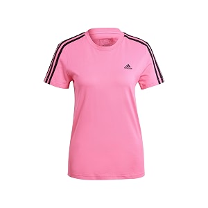 adidas Womens Polyester Slim Fit T-Shirt