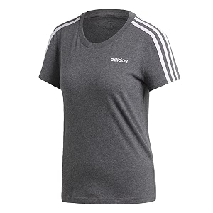 adidas women39s polyester slim fit t-shirt