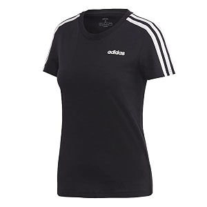 adidas women39s polyester slim fit t-shirt