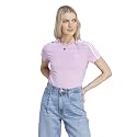 adidas Women39s Polyester Slim Fit T-Shirt
