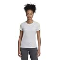 adidas Women39s Polyester Slim Fit T-Shirt