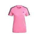 adidas Women39s Polyester Slim Fit T-Shirt
