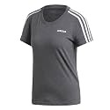 adidas Women39s Polyester Slim Fit T-Shirt