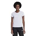 adidas Women39s Polyester Slim Fit T-Shirt