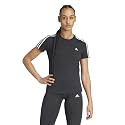 adidas Women39s Polyester Slim Fit T-Shirt