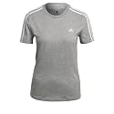 adidas Women39s Polyester Slim Fit T-Shirt