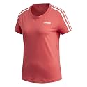 adidas Women39s Polyester Slim Fit T-Shirt