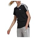 adidas Women39s Polyester Slim Fit T-Shirt