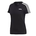 adidas Women39s Polyester Slim Fit T-Shirt