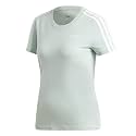 adidas Women39s Polyester Slim Fit T-Shirt