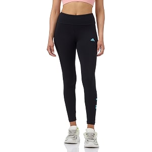 adidas women39s fitted high rise leggings
