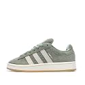 adidas Campus 00s Women's Shoes, Silver Green/Off White/Gum, Size 6.5