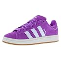 adidas Campus 00s Suede Womens Shoes Size 10, Color: Purple Burst/Footwear White/Off White