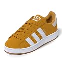 adidas Campus 00 Big Kid Sneakers, Preloved Yellow/Cloud White/Gum, Size 6