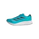 Adidas Men's Duramo Speed Sneaker, Lucid Cyan Core Black Flash Aqua, 7.5