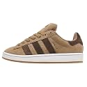 adidas Campus 00s Big Kid Sneaker (Cardboard Brown Gum, 4.5)