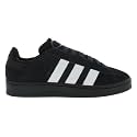 adidas Campus 00s Mens Shoes Size 8, Color: Core Black/Cloud White-Black