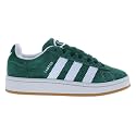adidas Campus 00s GS Boys Shoes Size 4, Color: Clover Green/White/Gum Sole