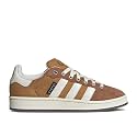 adidas Men's Campus 00s Sneakers (Burnt Orange/White, 11.5)