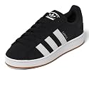 adidas Campus 00s Big Kid Sneakers, Core Black/Cloud White/Cloud White, Size 5