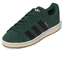 adidas Campus 00s Men's Sneakers, Collegiate Green/Core Black/Off White, Size 8