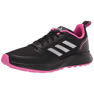 adidas Womens Runfalcon 2.0 Trail Running Shoe